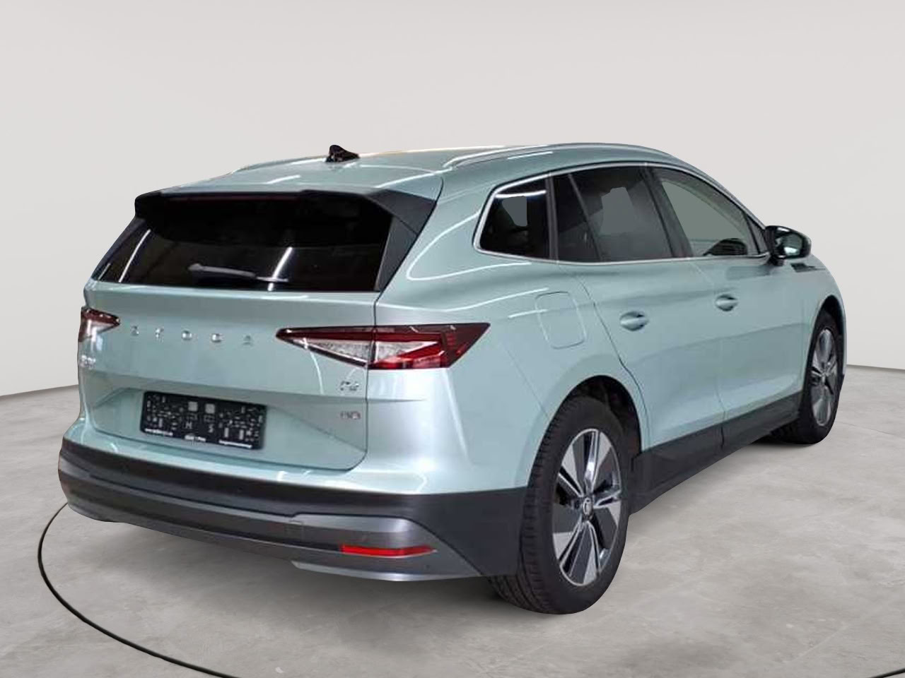 Skoda Enyaq iV 80 4