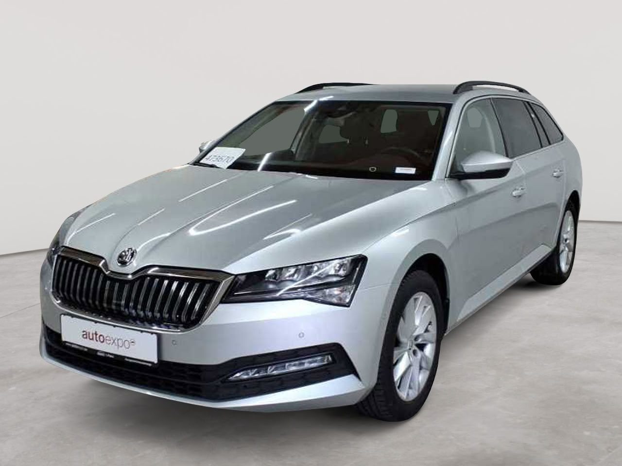 Skoda Superb Combi 2.0 TDI 4x4 DSG Ambition 2