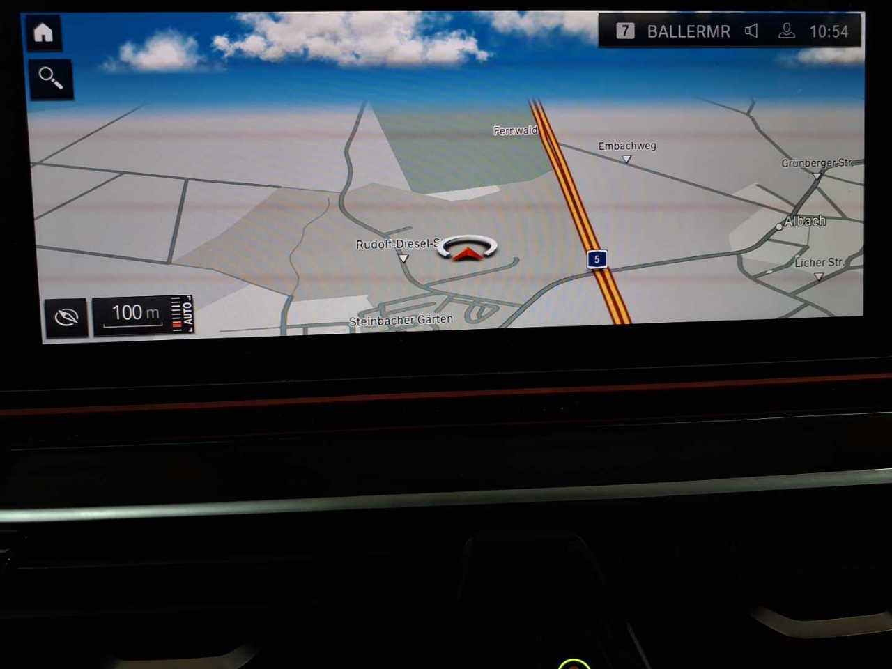 Bmw 520i Touring Aut. Luxury Line 12