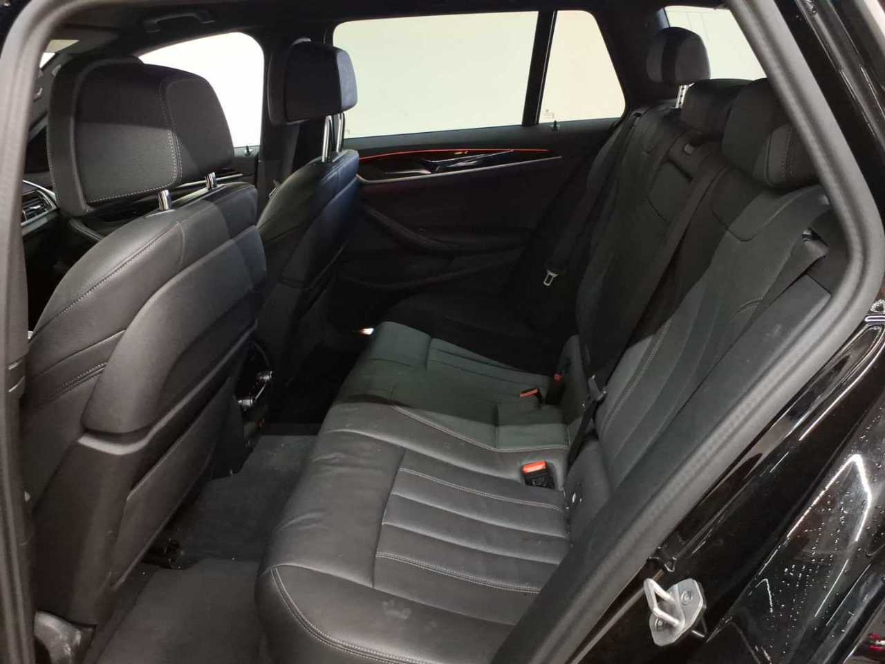 Bmw 520i Touring Aut. Luxury Line 13