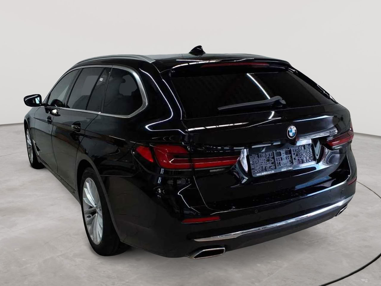 Bmw 520i Touring Aut. Luxury Line 5
