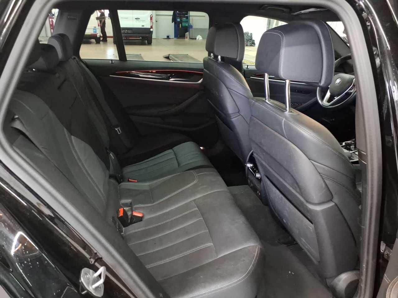 Bmw 520i Touring Aut. Luxury Line 14