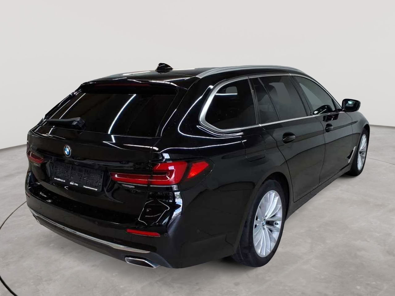 Bmw 520i Touring Aut. Luxury Line 4