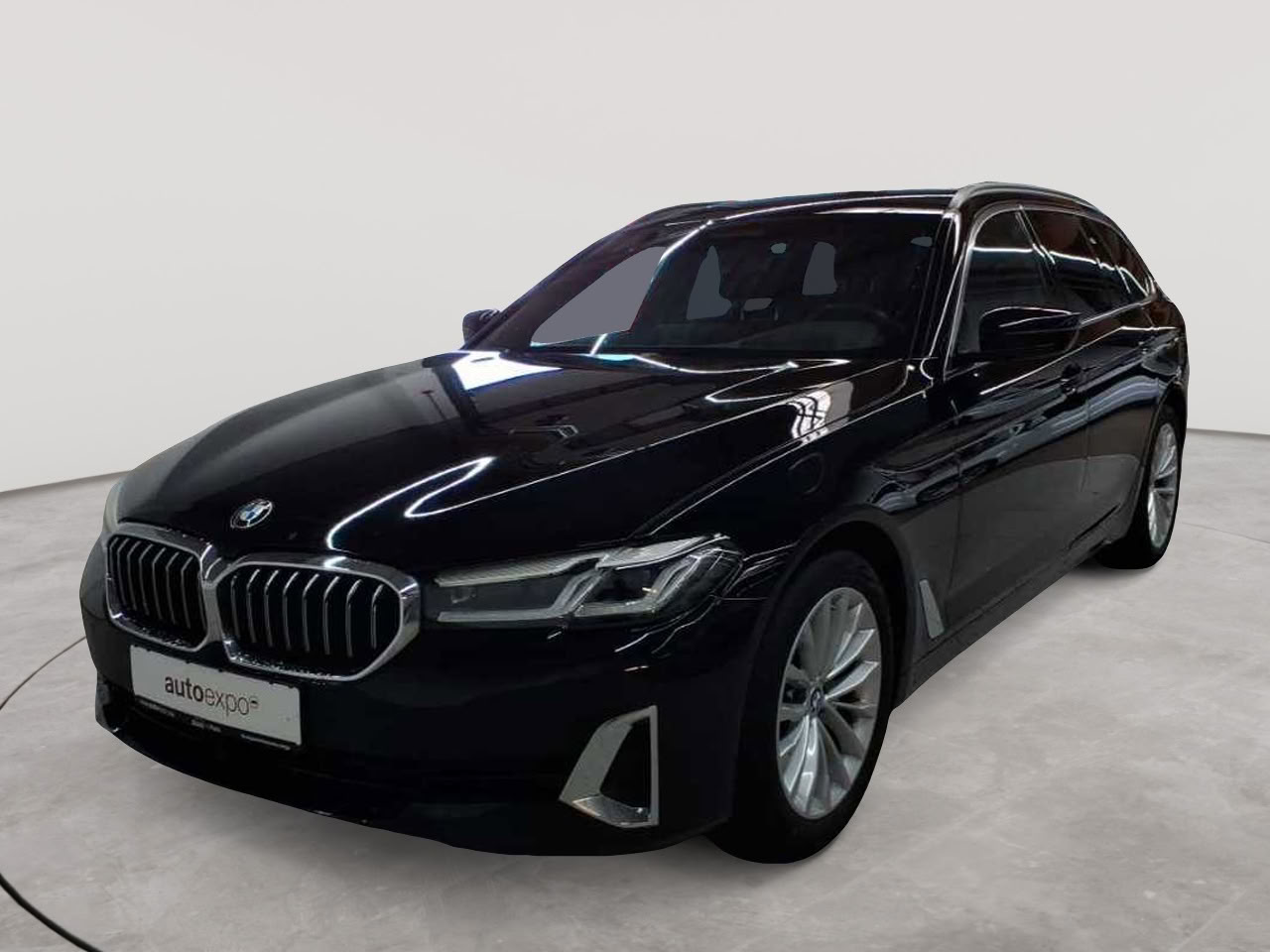 Bmw 520i Touring Aut. Luxury Line 2