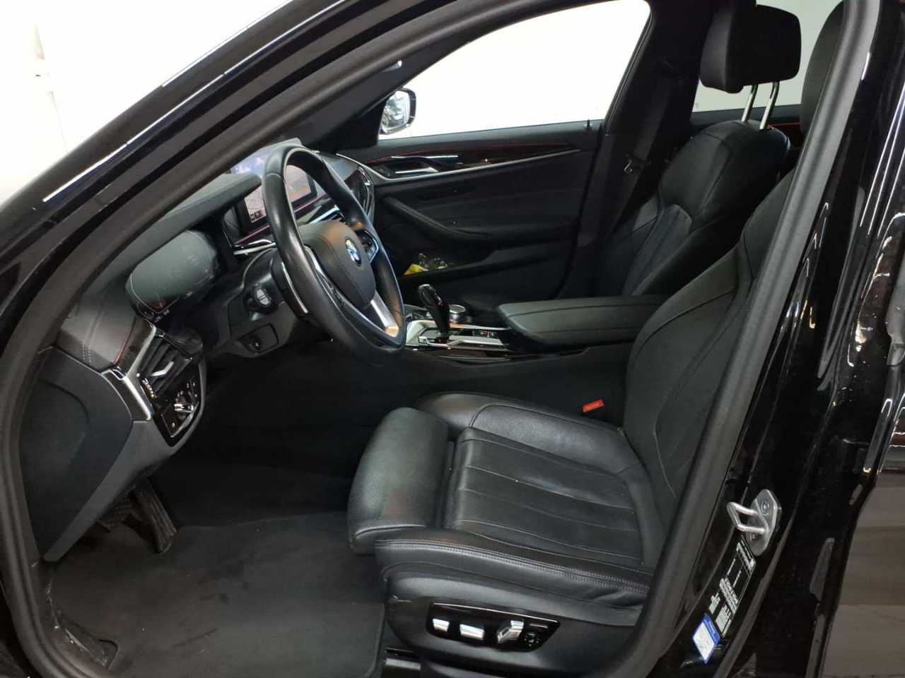 Bmw 520i Touring Aut. Luxury Line 7