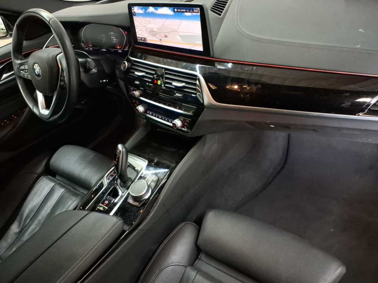 Bmw 520i Touring Aut. Luxury Line 9