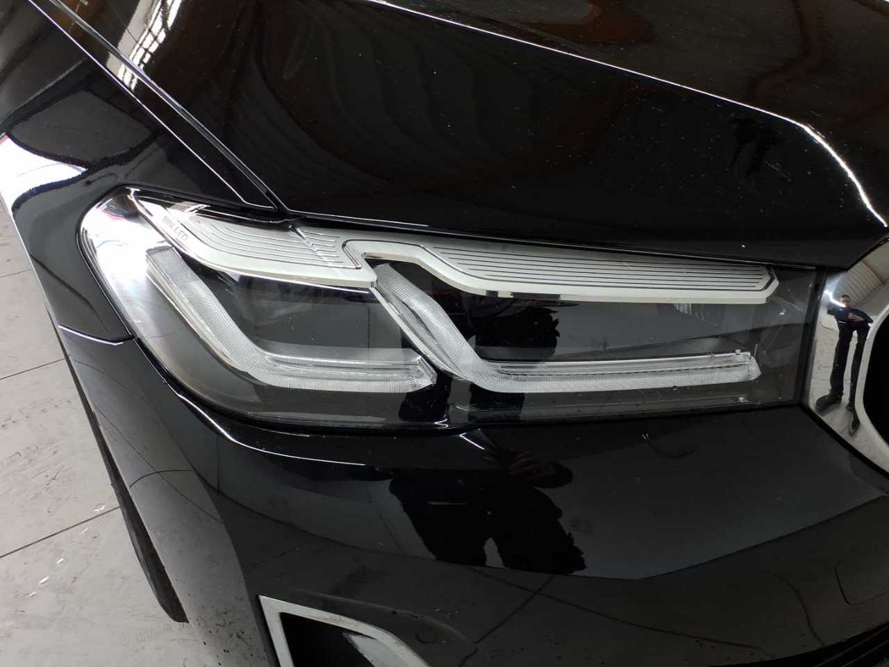 Bmw 520i Touring Aut. Luxury Line 18
