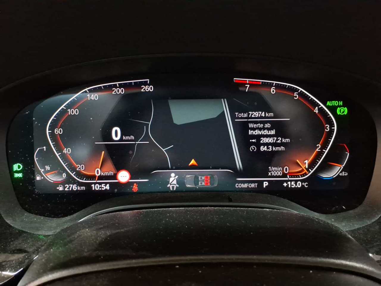 Bmw 520i Touring Aut. Luxury Line 11