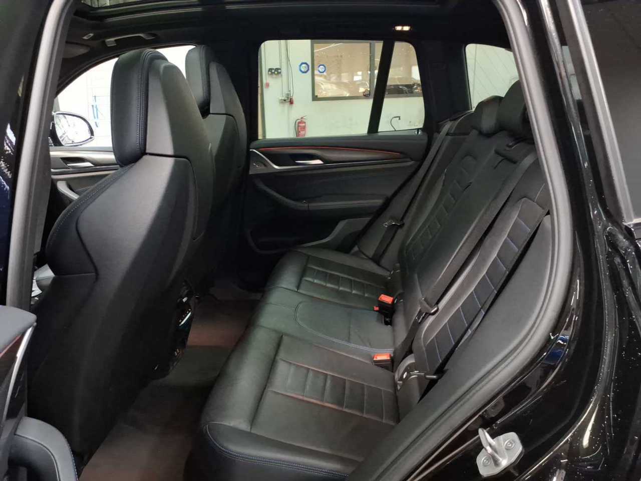 Bmw X3 xDrive30i Aut. 13
