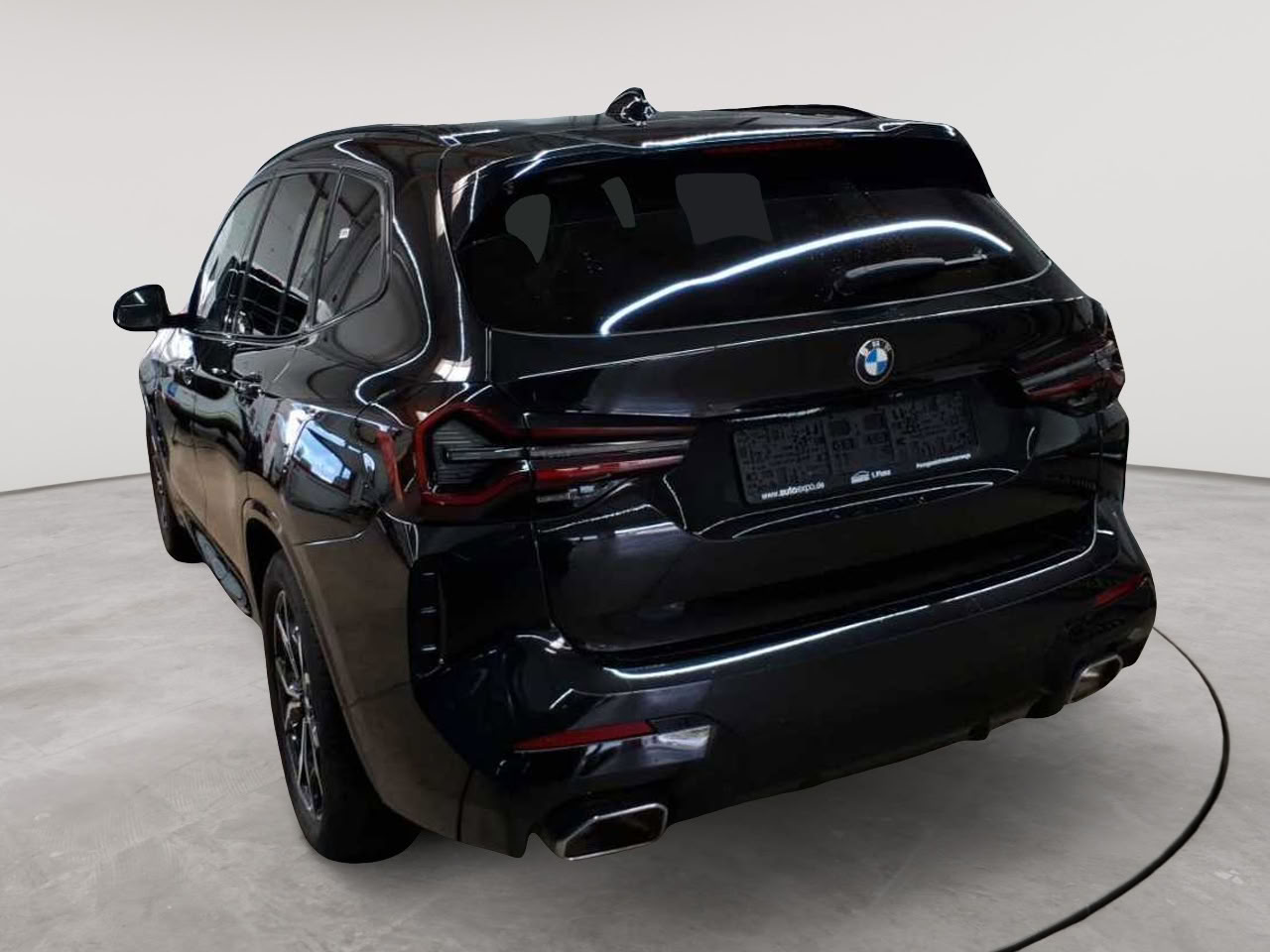 Bmw X3 xDrive30i Aut. 5