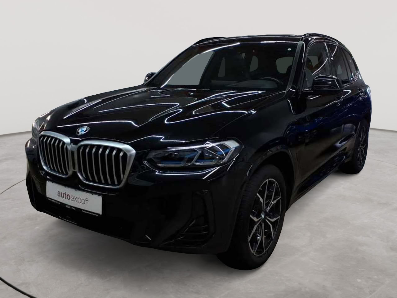 Bmw X3 xDrive30i Aut. 2