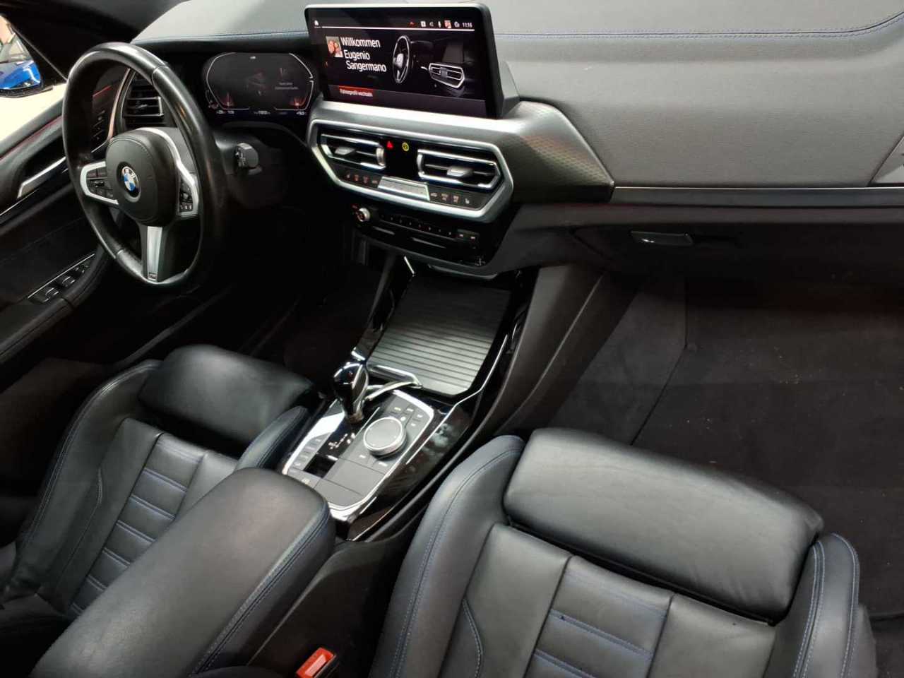 Bmw X3 xDrive30i Aut. 9