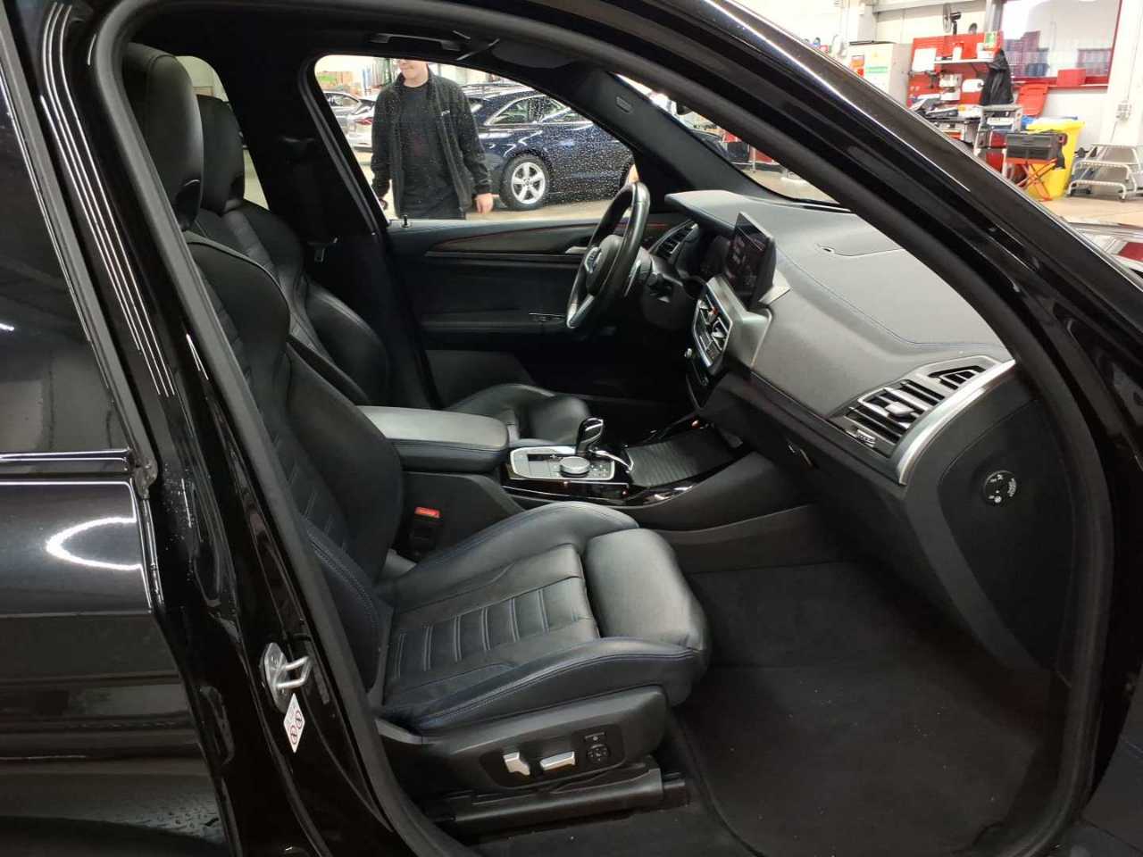 Bmw X3 xDrive30i Aut. 8