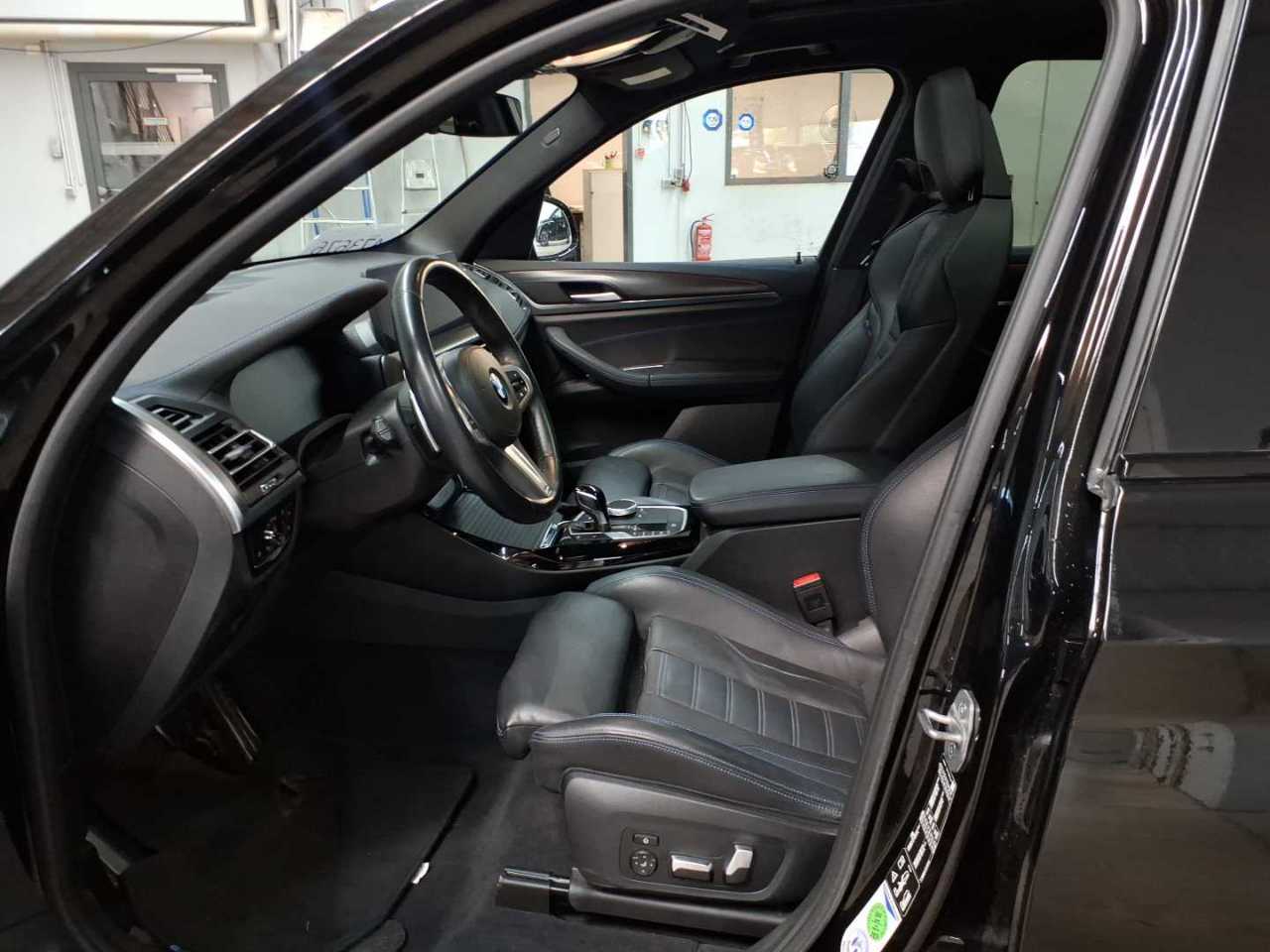 Bmw X3 xDrive30i Aut. 7
