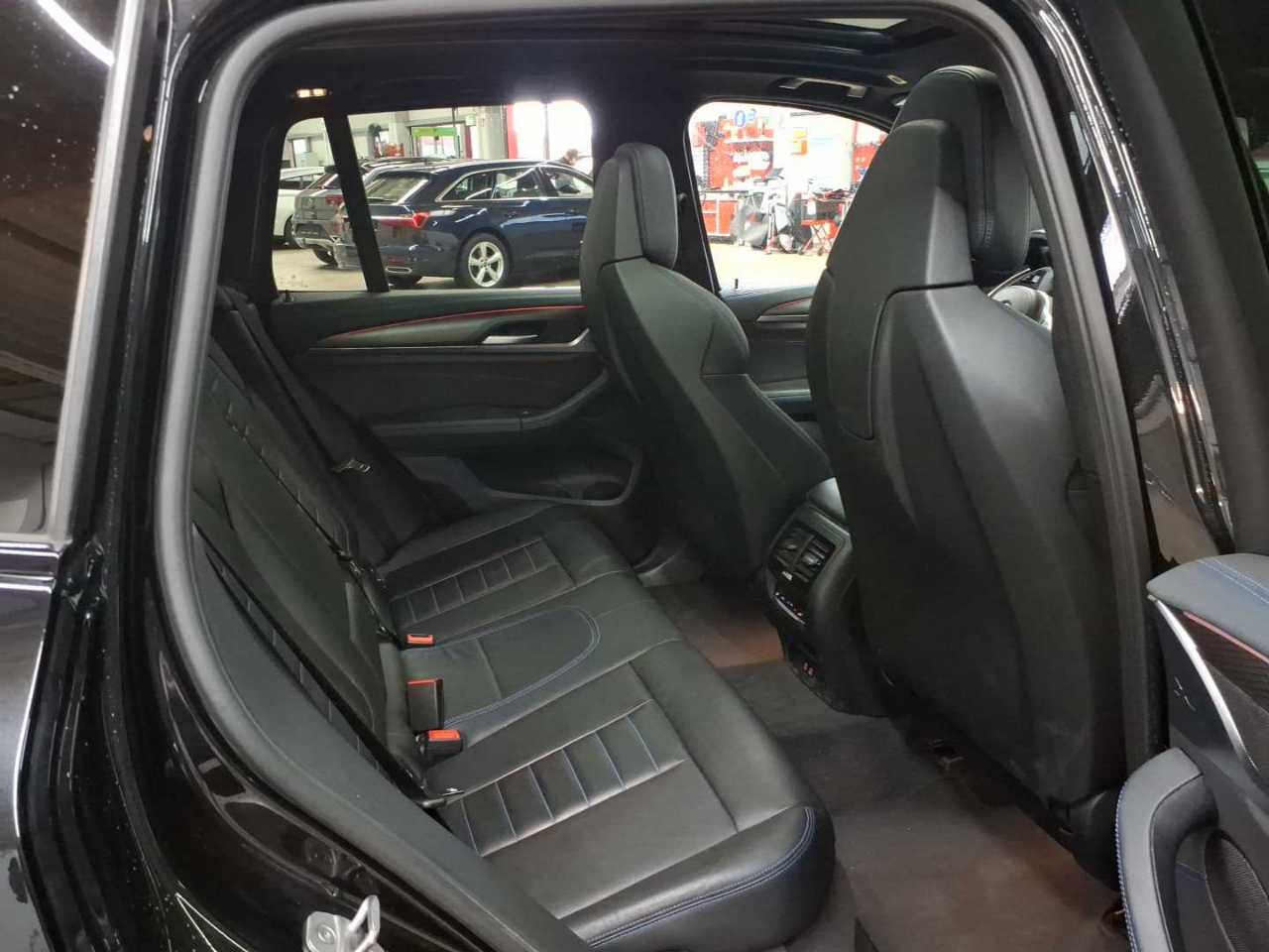 Bmw X3 xDrive30i Aut. 14