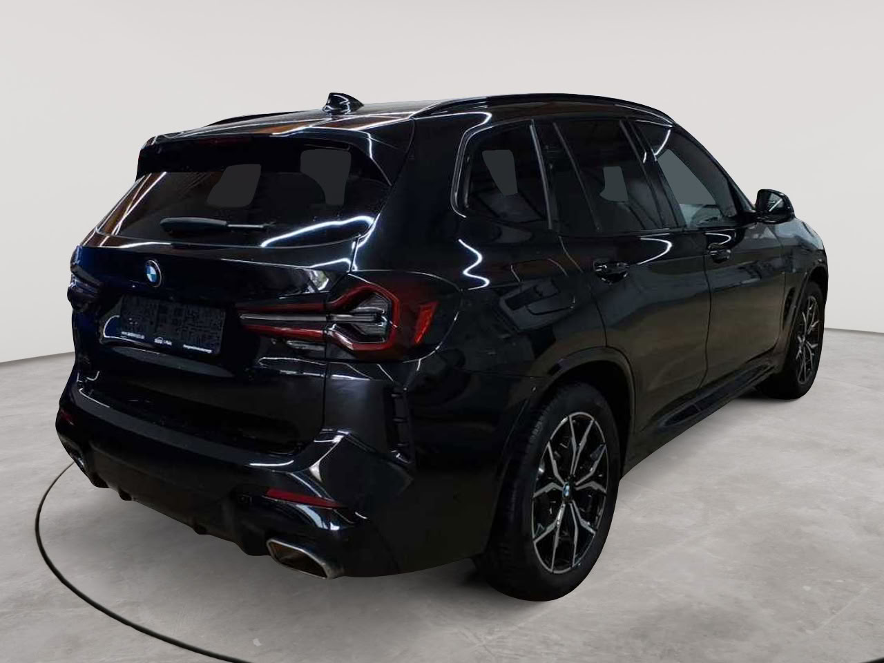 Bmw X3 xDrive30i Aut. 4