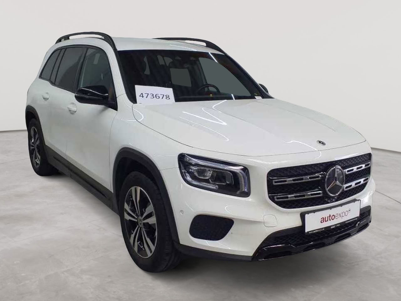 Mercedes-Benz GLB 220 d 4Matic 8G-DCT Progressive