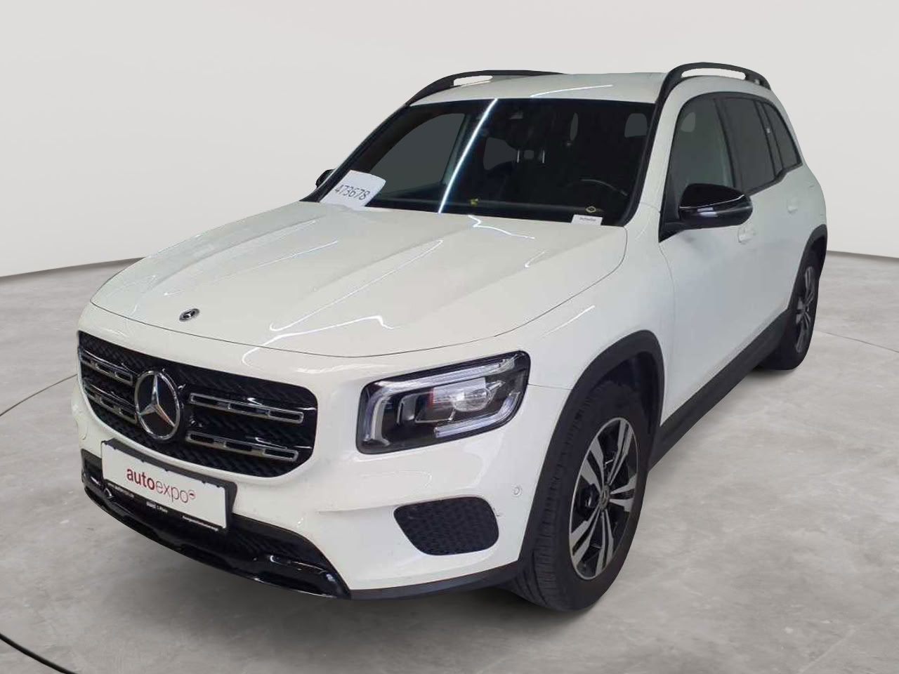 Mercedes-Benz GLB 220 d 4Matic 8G-DCT Progressive 2