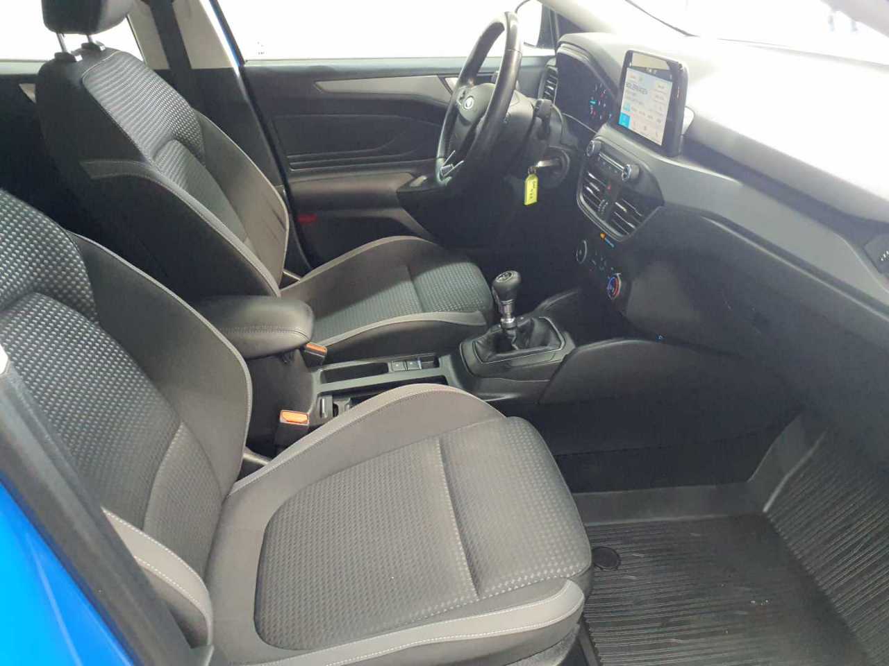 Ford Focus Turnier 1.5 EcoBlue Start-Stopp-System COOL&CONNECT 8