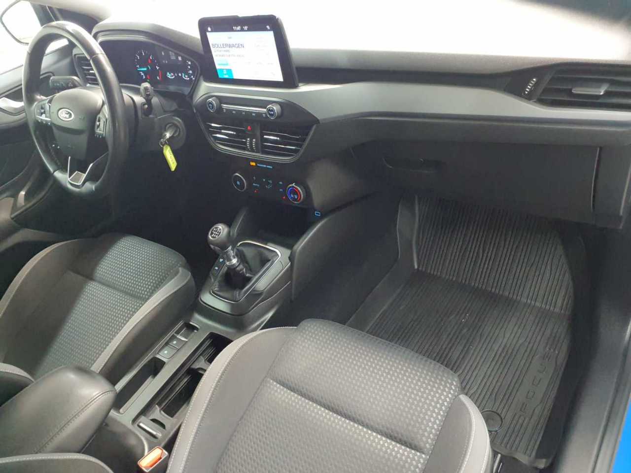 Ford Focus Turnier 1.5 EcoBlue Start-Stopp-System COOL&CONNECT 9