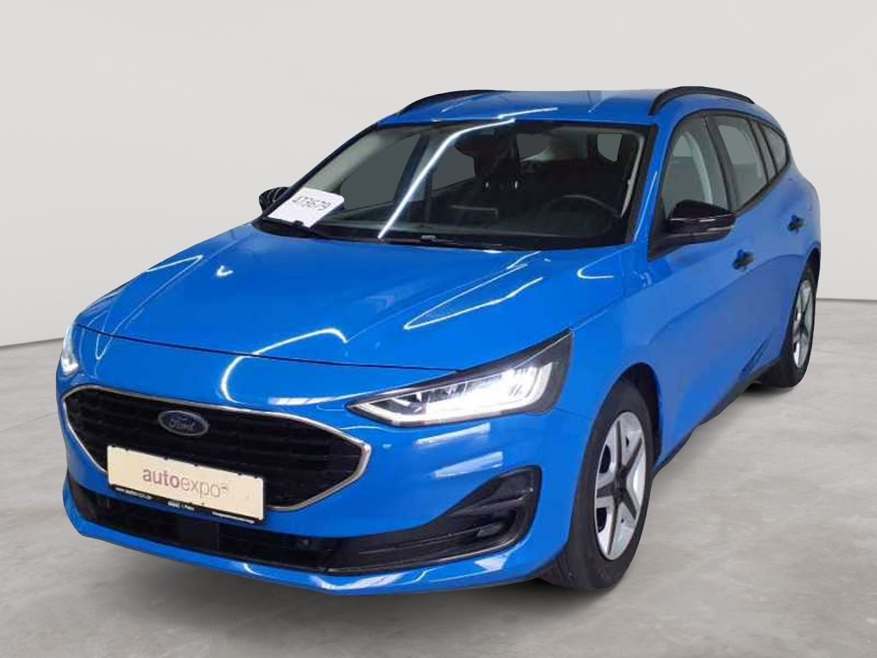 Ford Focus Turnier 1.5 EcoBlue Start-Stopp-System COOL&CONNECT 2