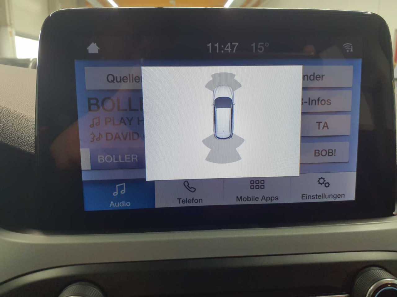 Ford Focus Turnier 1.5 EcoBlue Start-Stopp-System COOL&CONNECT 16