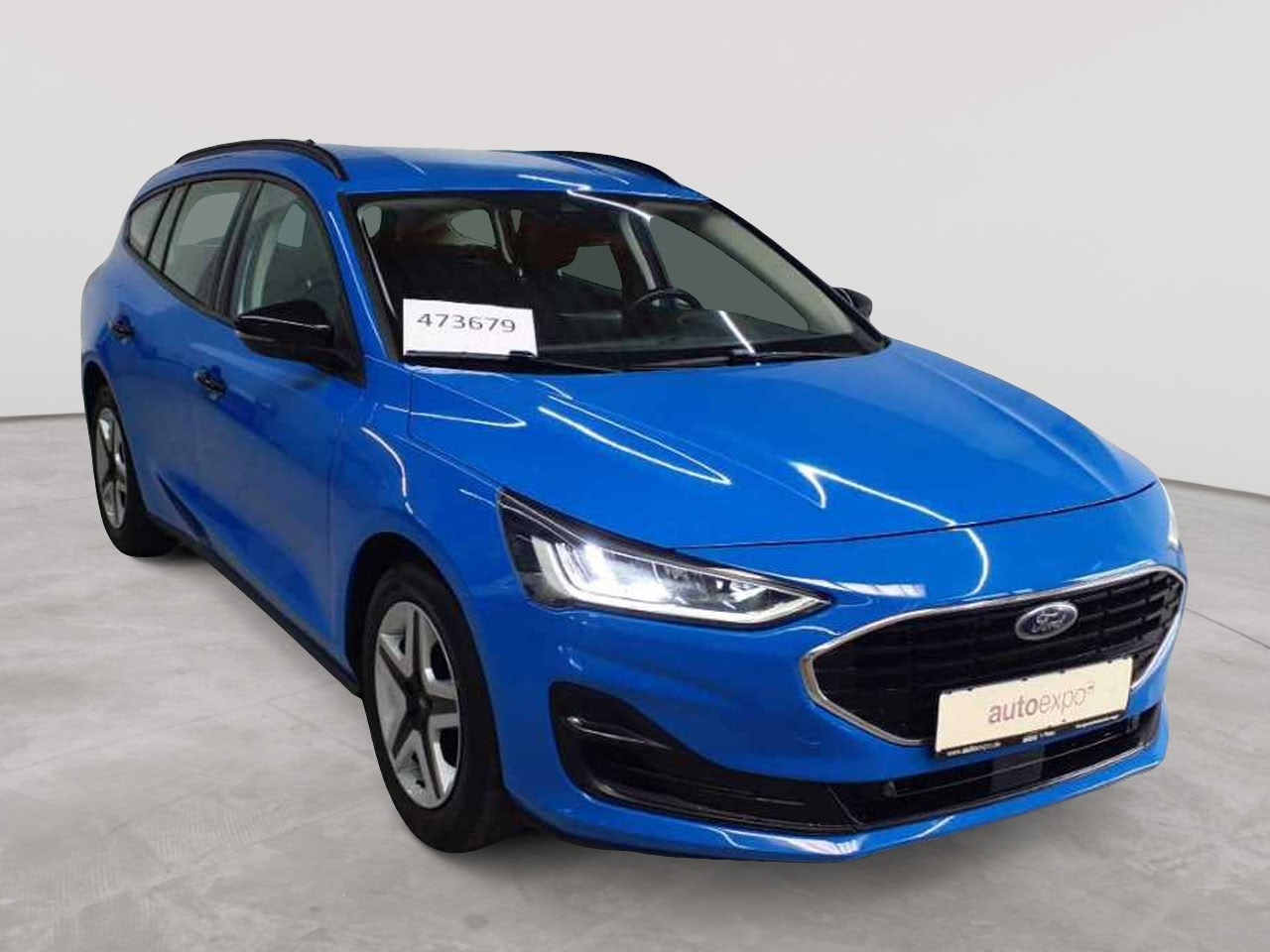 Ford Focus Turnier 1.5 EcoBlue Start-Stopp-System COOL&CONNECT