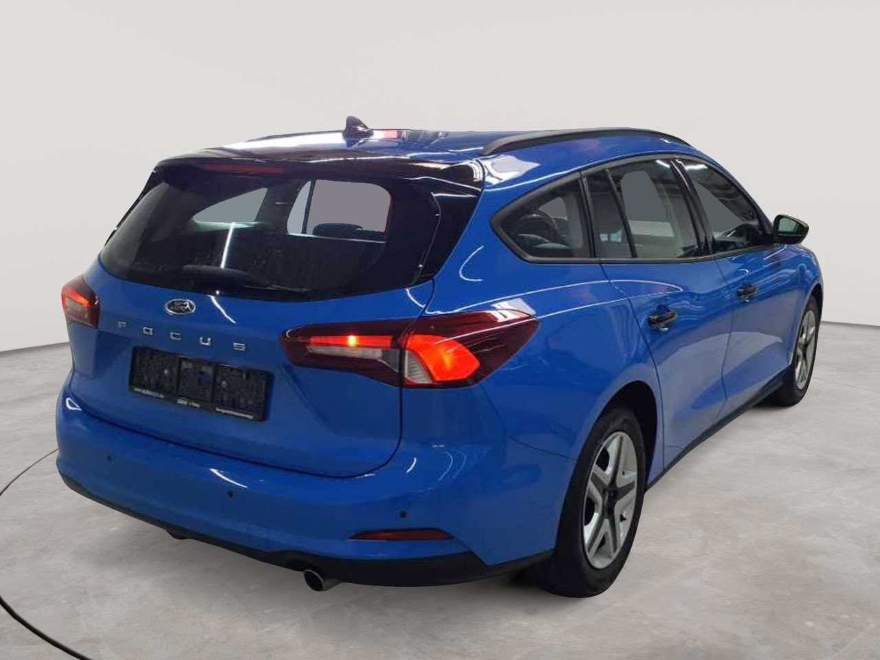 Ford Focus Turnier 1.5 EcoBlue Start-Stopp-System COOL&CONNECT 4