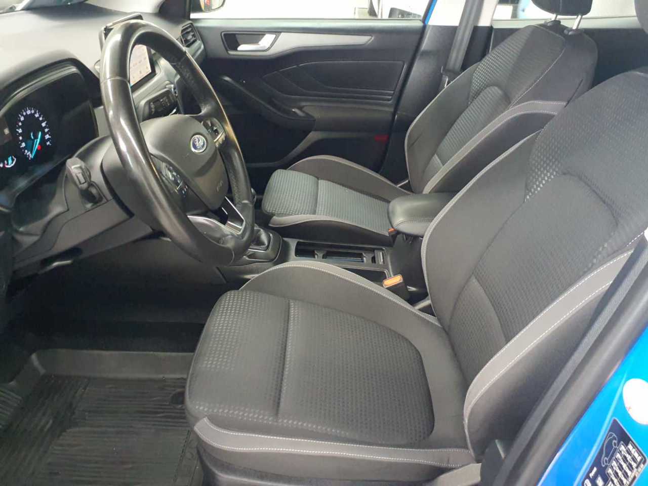 Ford Focus Turnier 1.5 EcoBlue Start-Stopp-System COOL&CONNECT 7