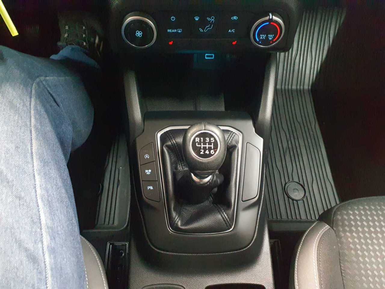 Ford Focus Turnier 1.5 EcoBlue Start-Stopp-System COOL&CONNECT 10