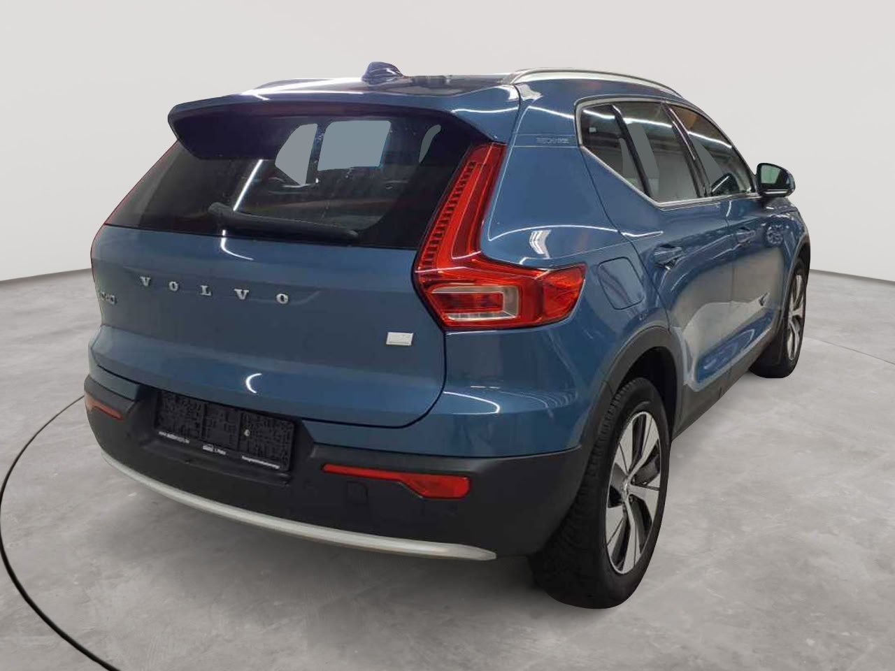 Volvo XC40 T4 Recharge DKG Plus Bright 4