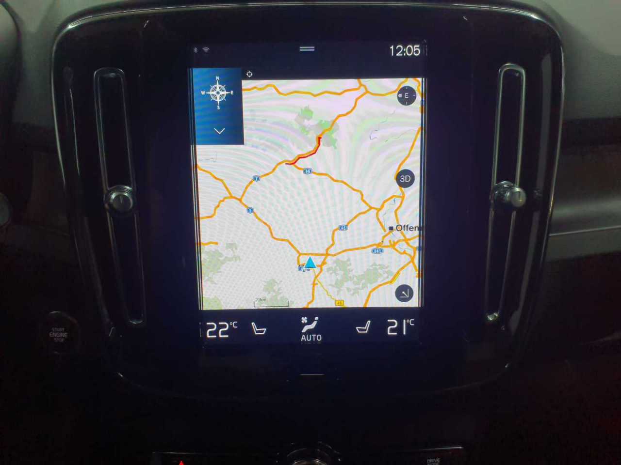 Volvo XC40 T4 Recharge DKG Plus Bright 12