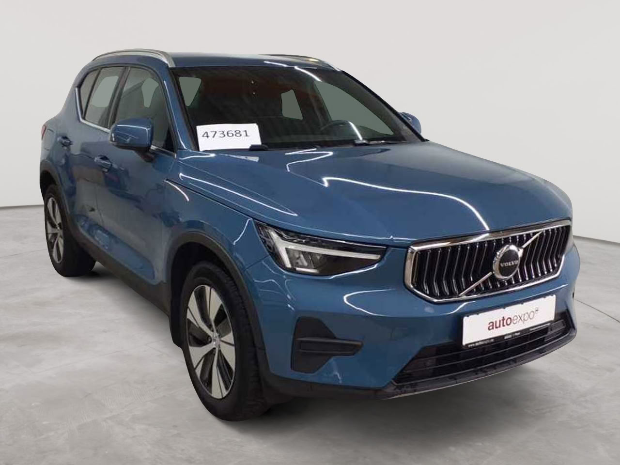 Volvo XC40 T4 Recharge DKG Plus Bright