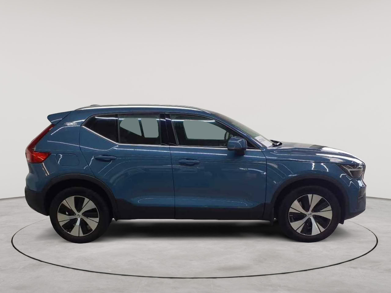 Volvo XC40 T4 Recharge DKG Plus Bright 3