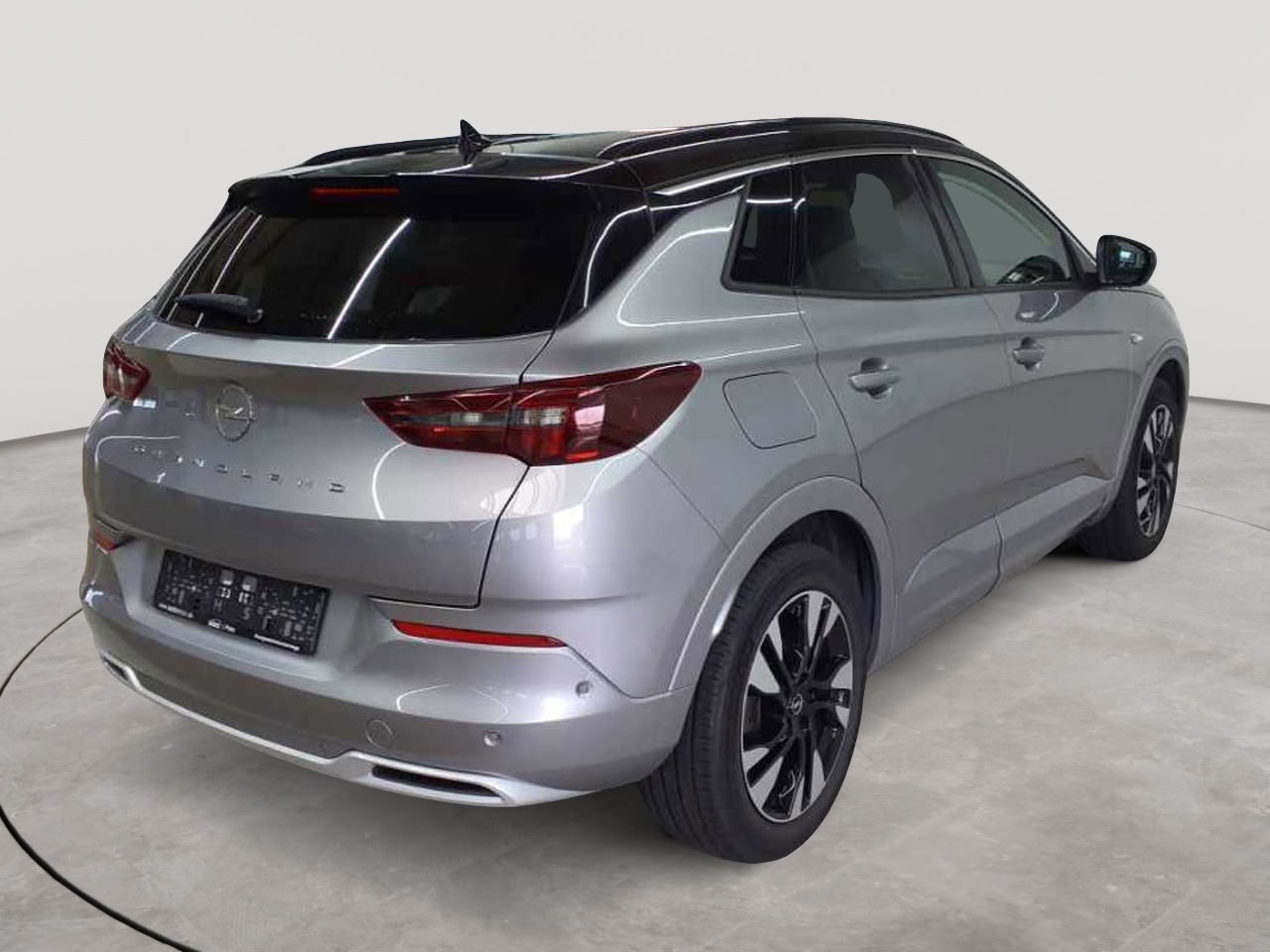 Opel Grandland 1.5 D Automatik Ultimate 4