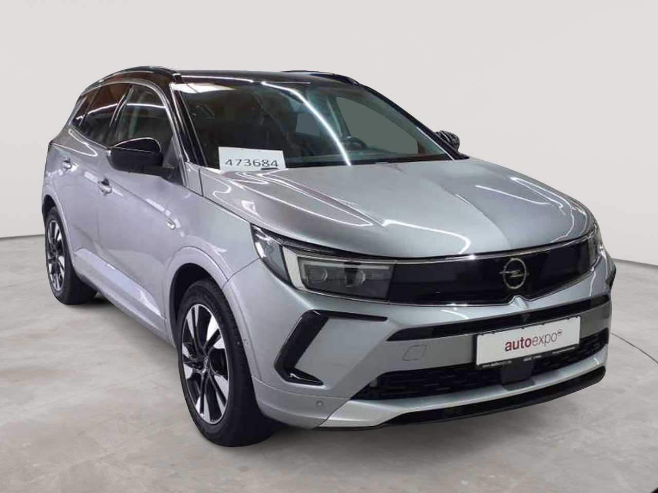 Opel Grandland 1.5 D Automatik Ultimate