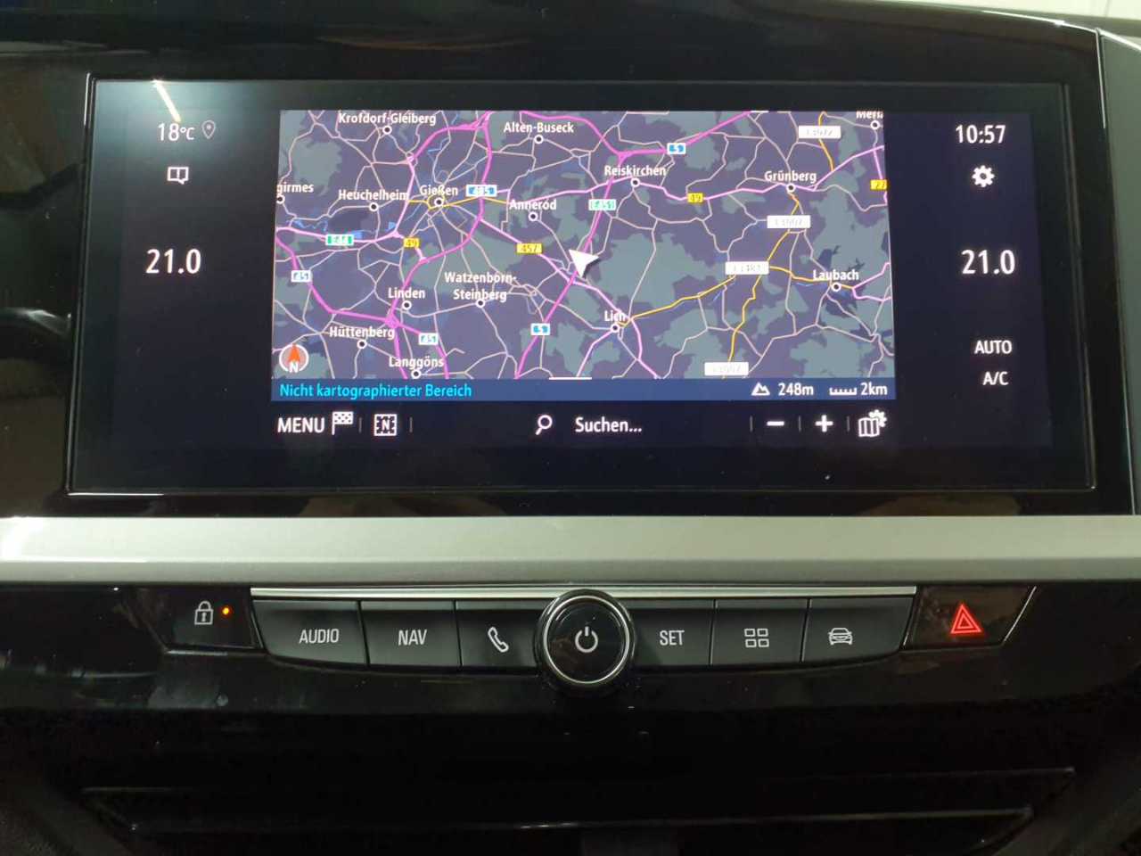 Opel Grandland 1.5 D Automatik Ultimate 12