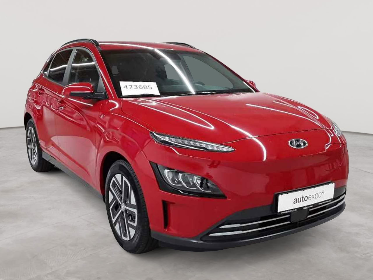 Hyundai KONA EV Trend