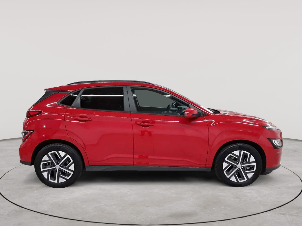 Hyundai KONA EV Trend 3