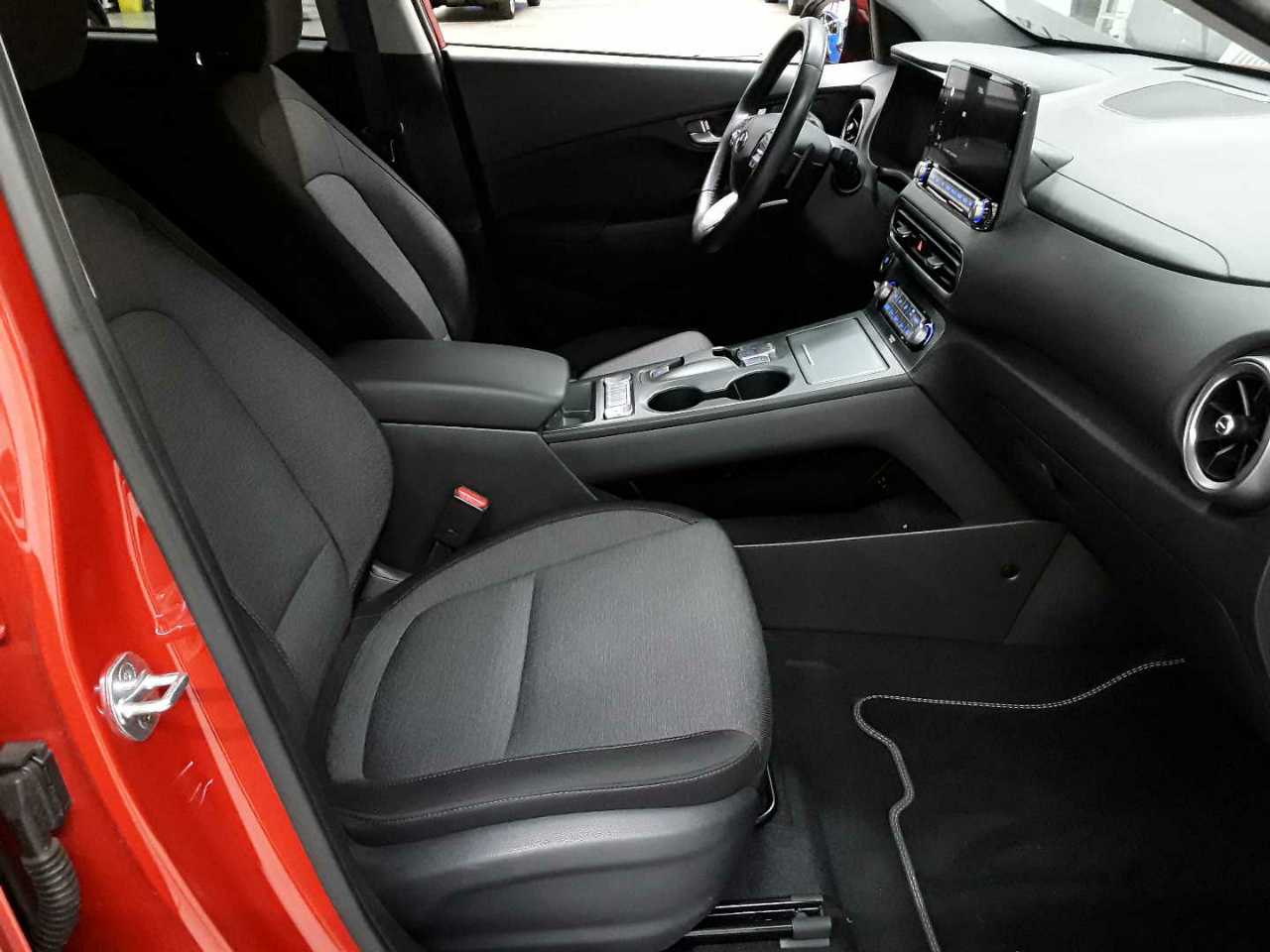 Hyundai KONA EV Trend 8