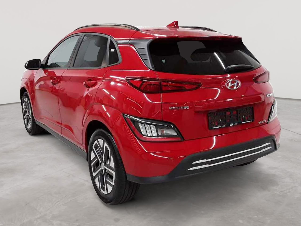 Hyundai KONA EV Trend 5