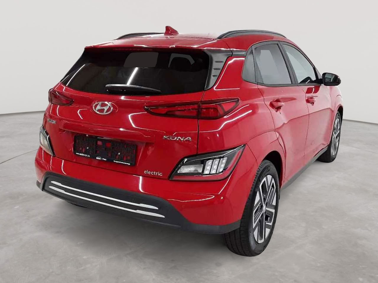 Hyundai KONA EV Trend 4