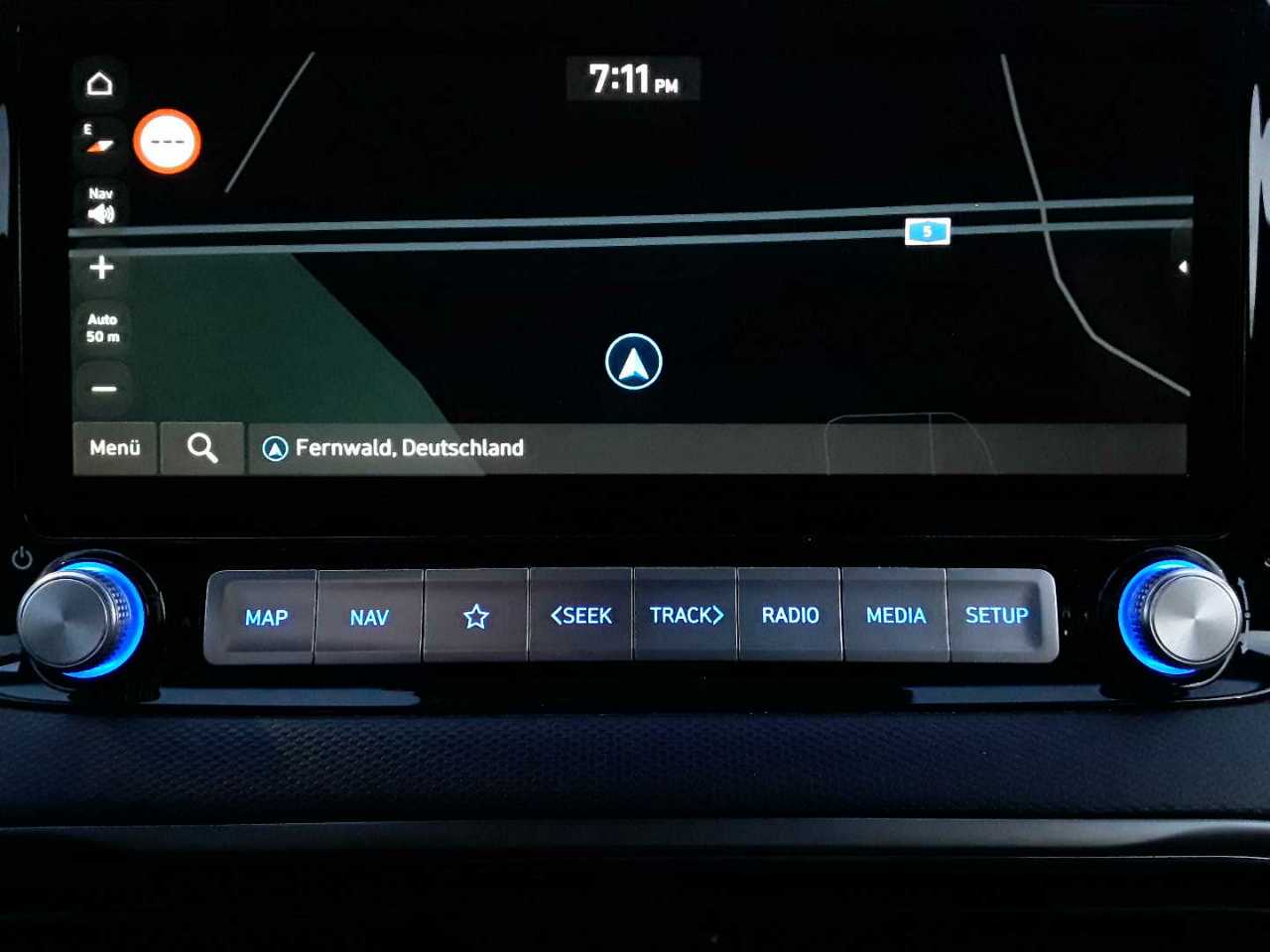 Hyundai KONA EV Trend 12