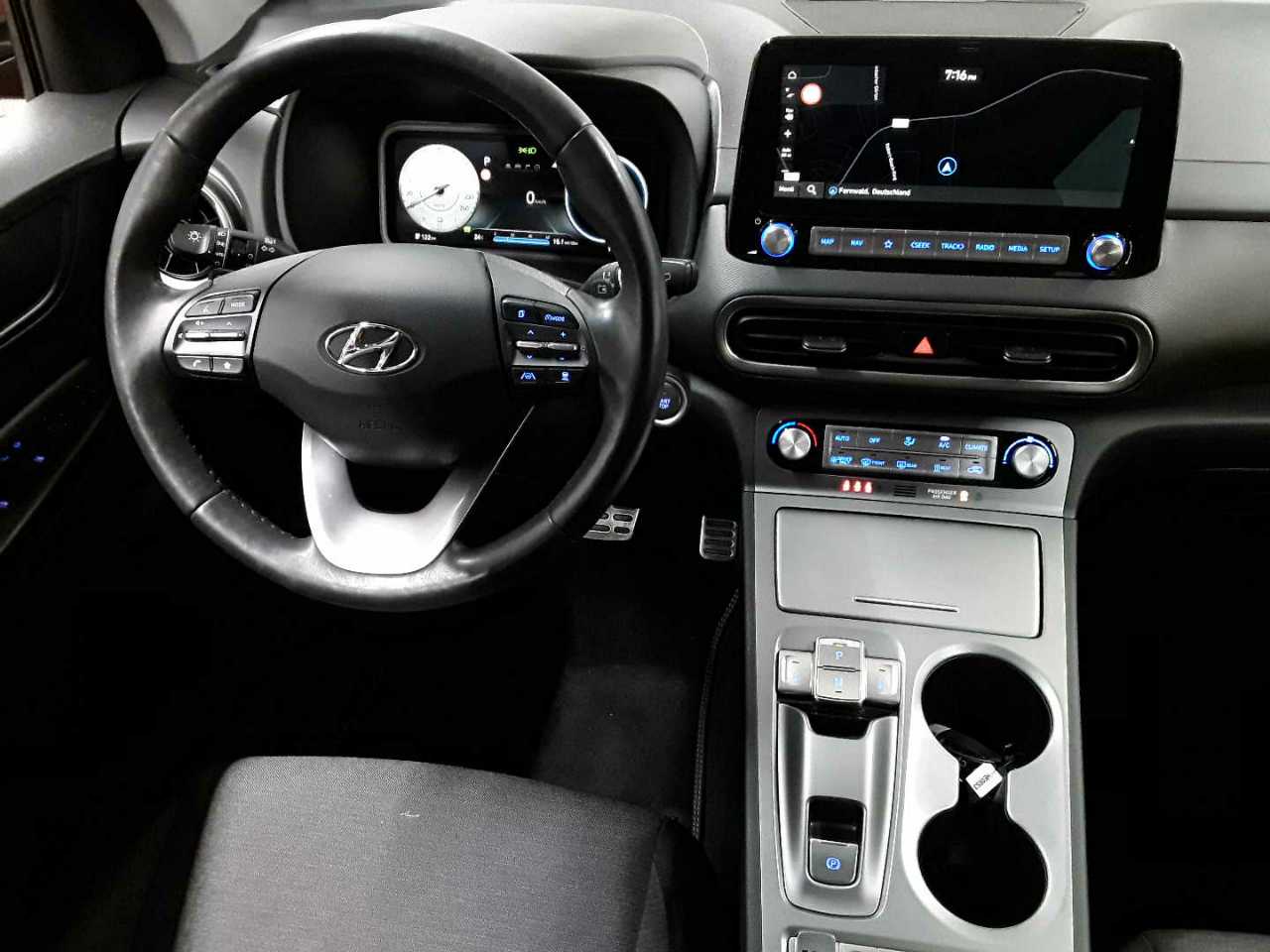 Hyundai KONA EV Trend 10