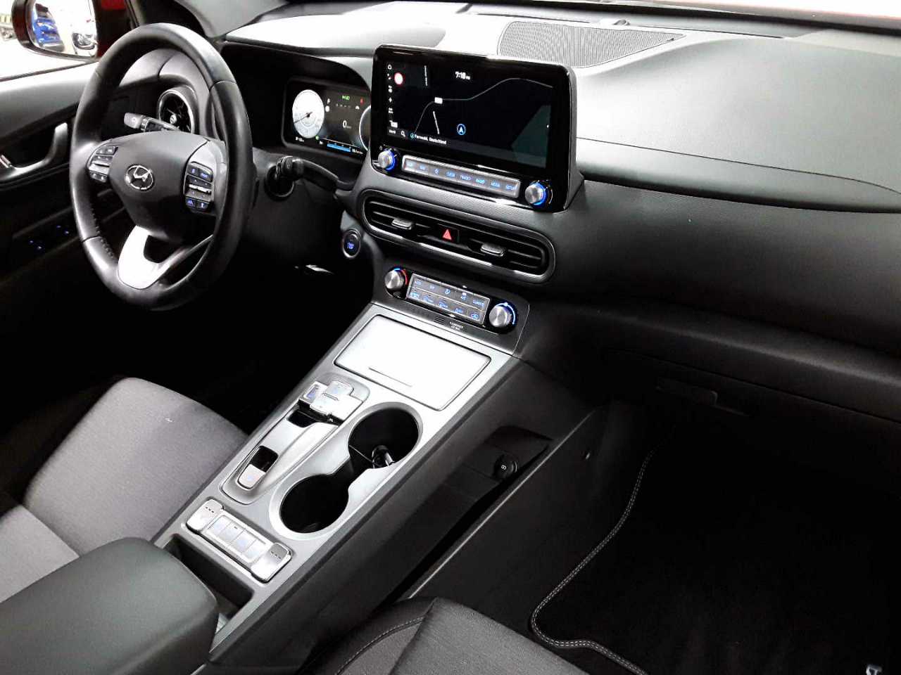 Hyundai KONA EV Trend 9