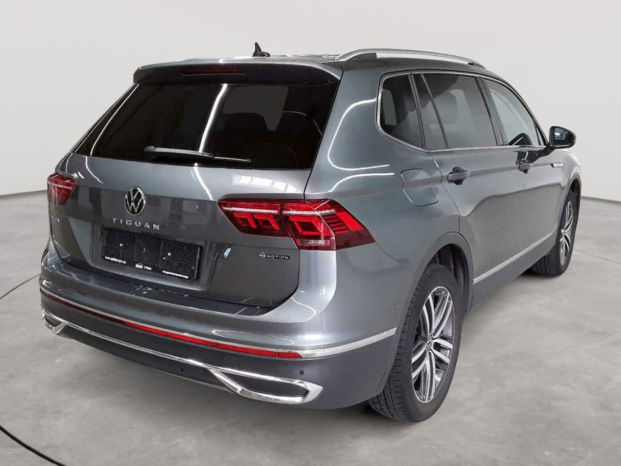 Vw Tiguan Allspace 2.0 TDI SCR 4Motion DSG Elegance 4