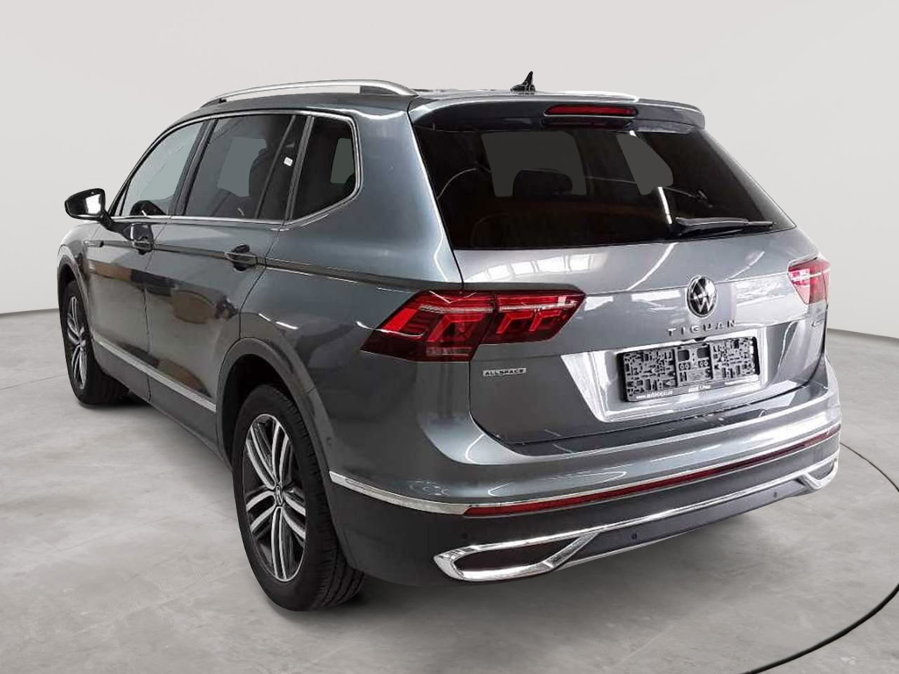 Vw Tiguan Allspace 2.0 TDI SCR 4Motion DSG Elegance 5