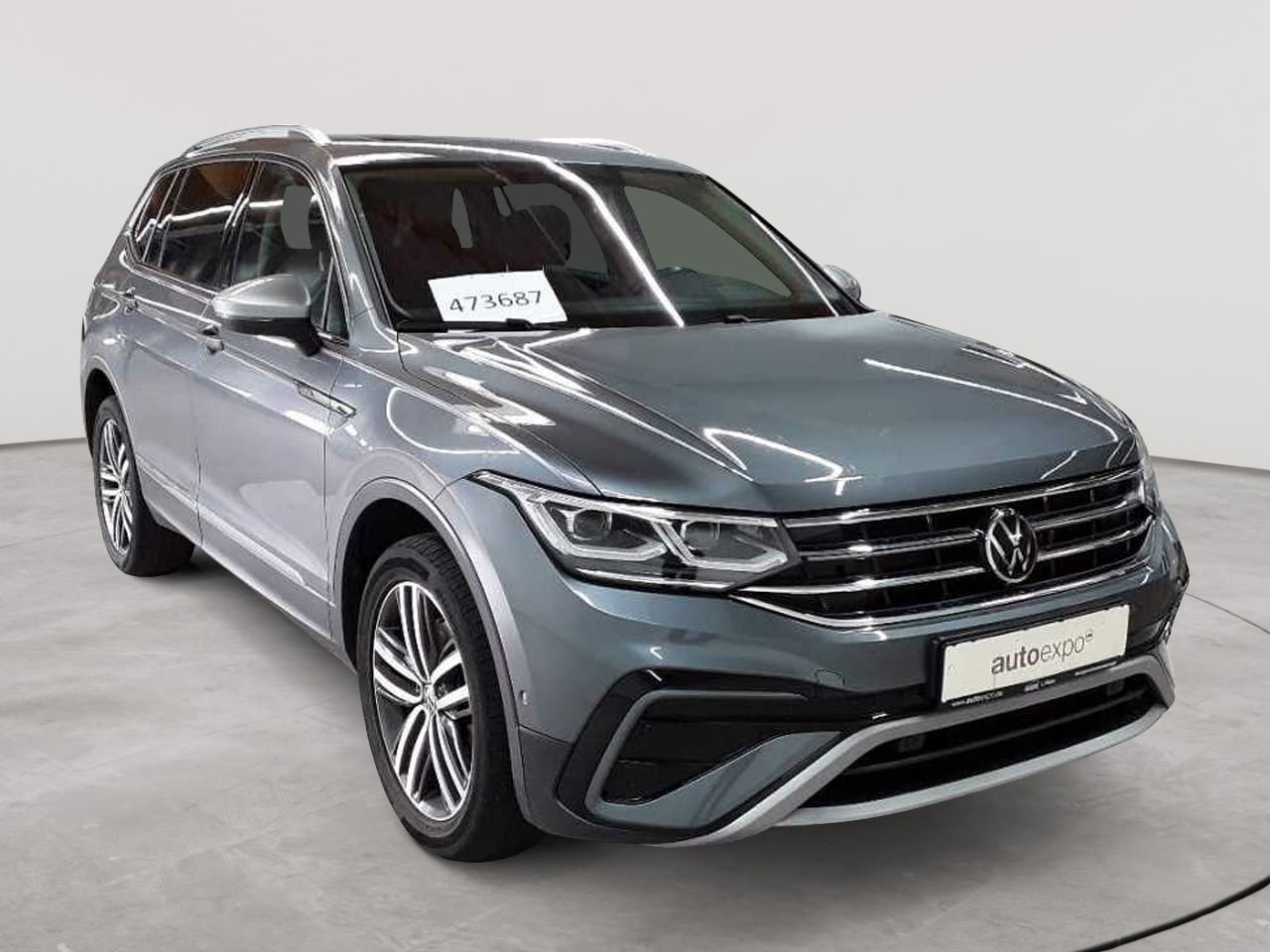 Volkswagen Tiguan Allspace 2.0 TDI SCR 4Motion DSG Elegance