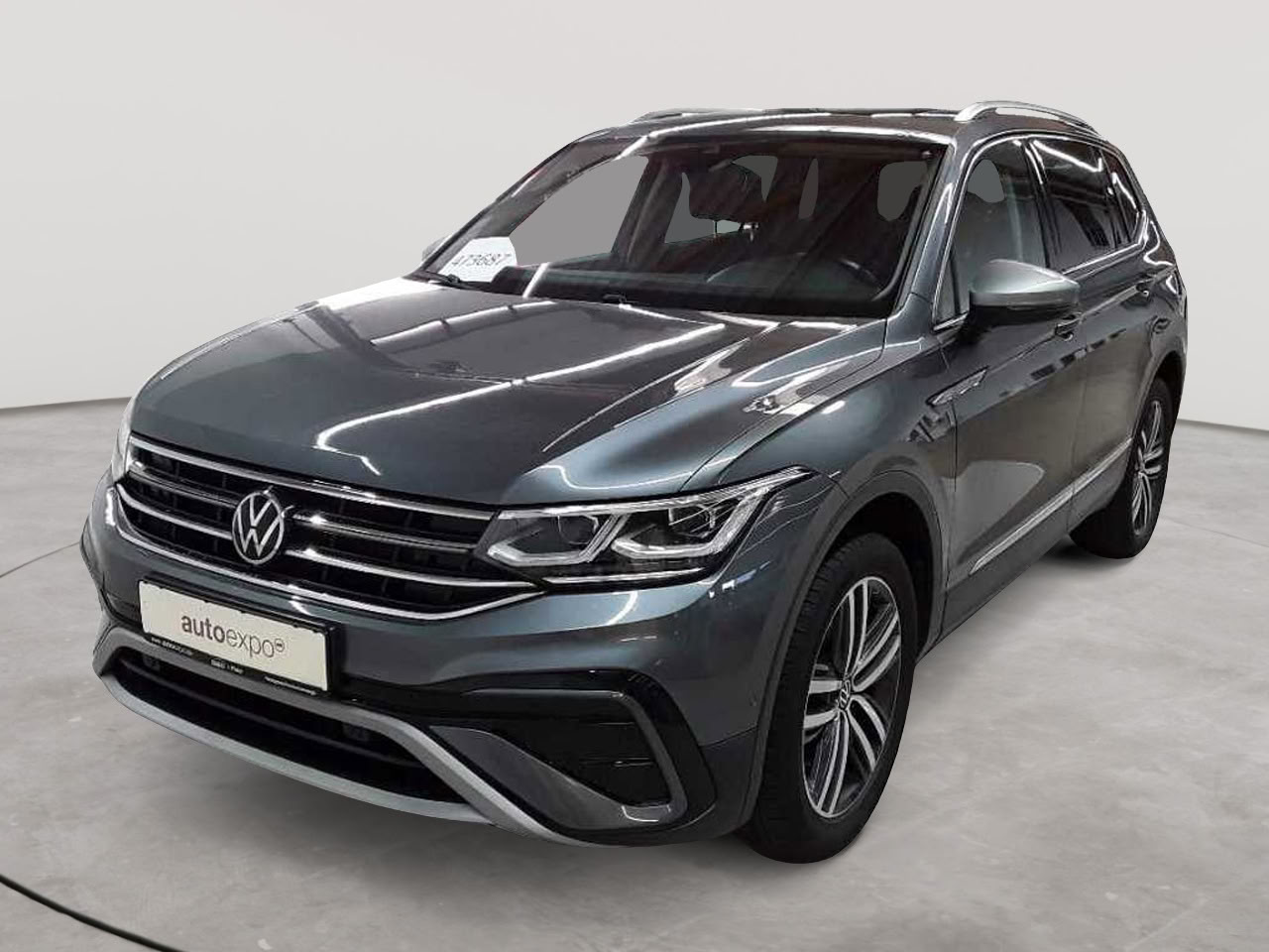 Vw Tiguan Allspace 2.0 TDI SCR 4Motion DSG Elegance 2