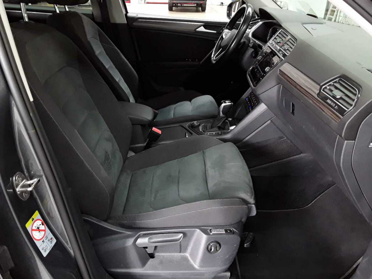 Vw Tiguan Allspace 2.0 TDI SCR 4Motion DSG Elegance 8